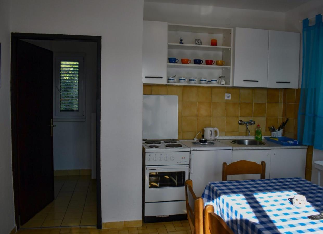 Apartment Ankica Трогір Екстер'єр фото