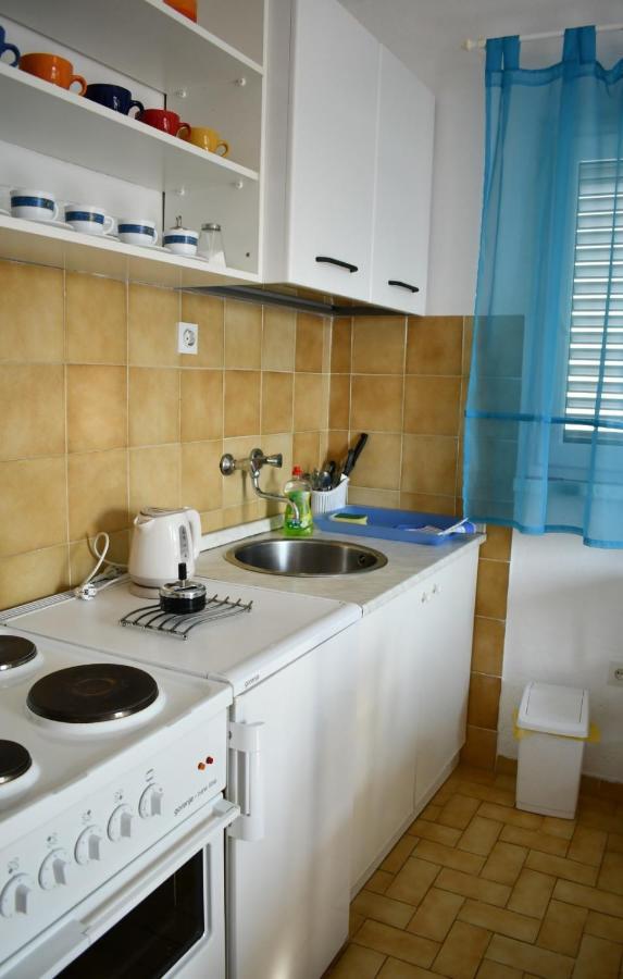 Apartment Ankica Трогір Екстер'єр фото